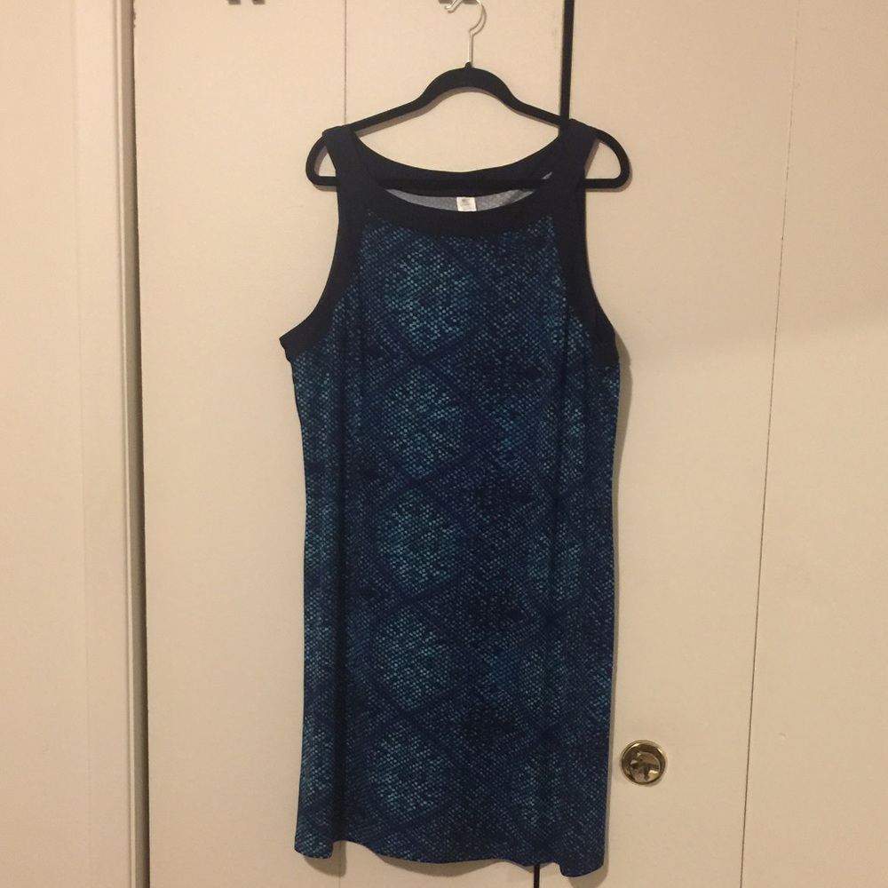 Avon shift dress